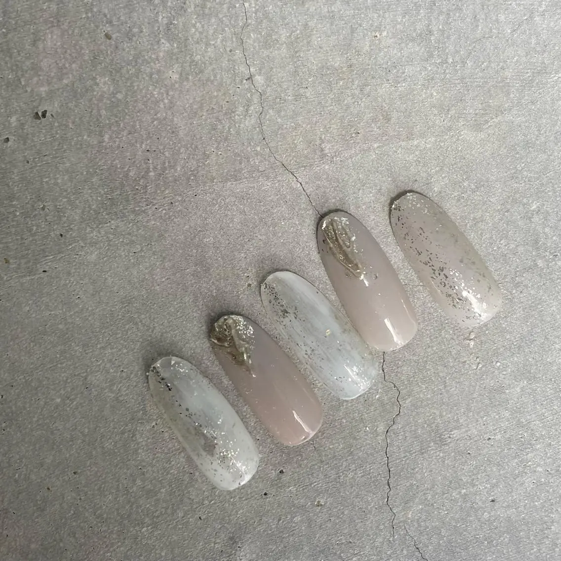 ネイル h's dazz harukaのネイルデザイン