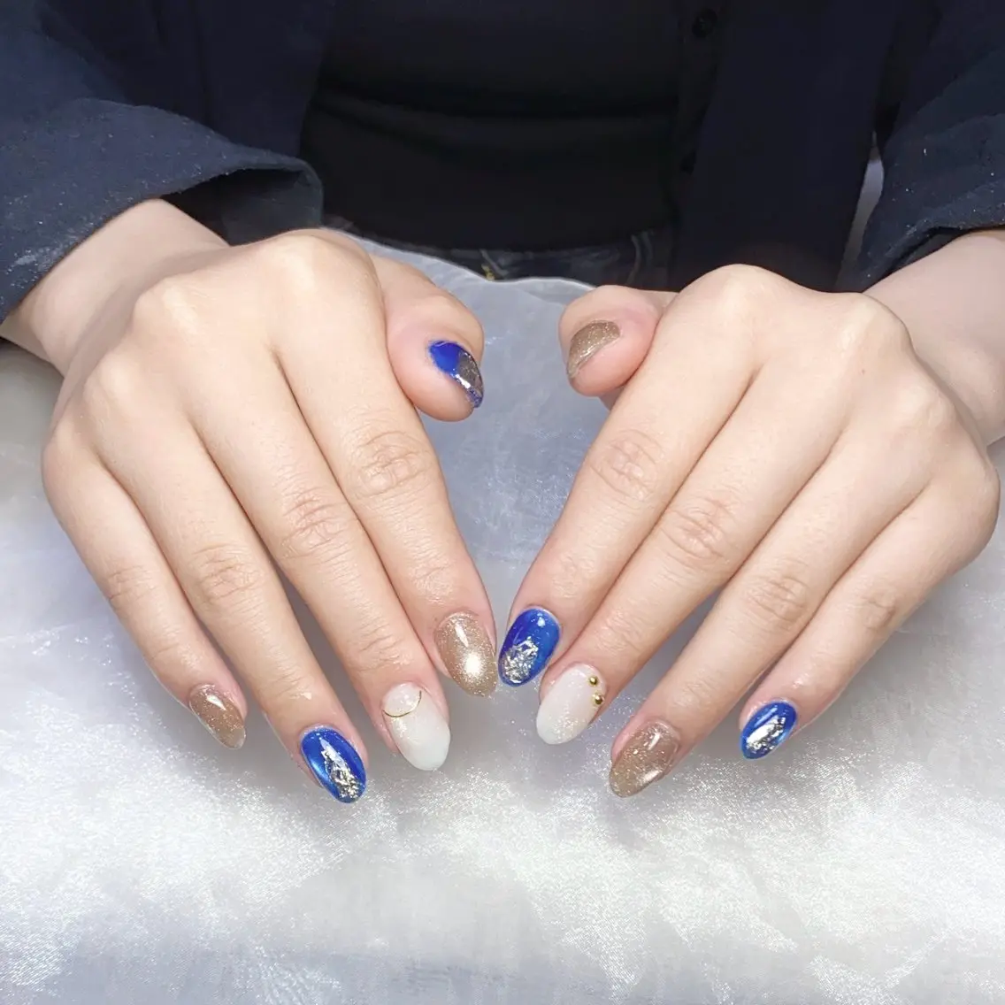 ネイル ハンドネイル Yuki Nailのネイルデザイン
