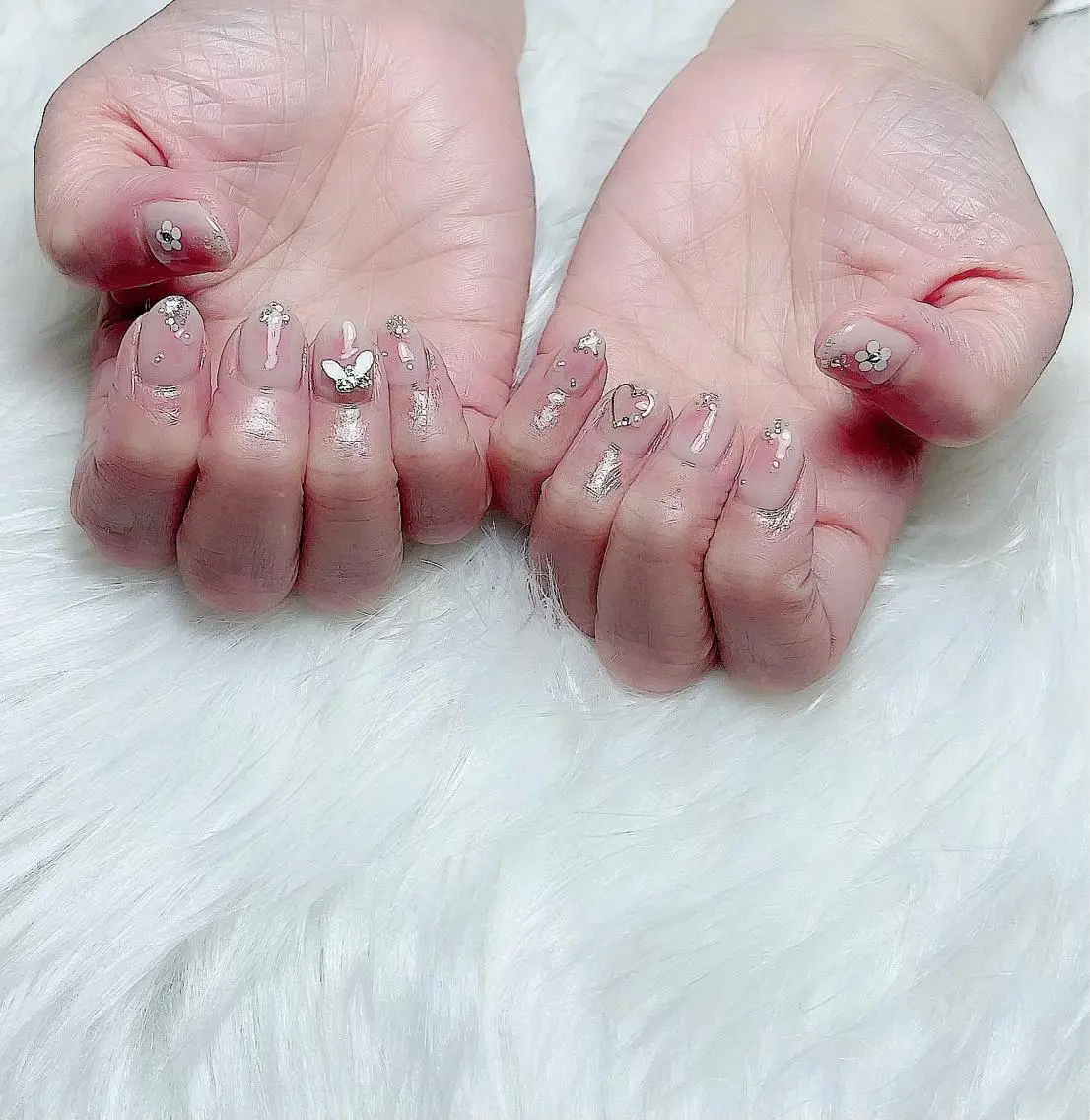 ネイル hairsalon 556のネイルデザイン