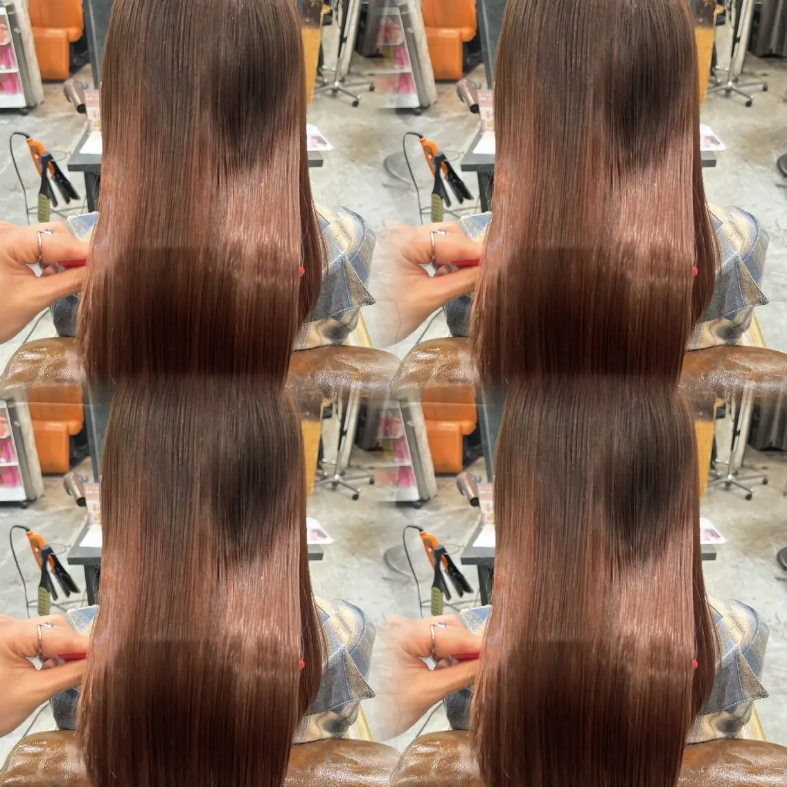 ロング 全店売上No.1🏆 ✨深江裕稀のヘアスタイル