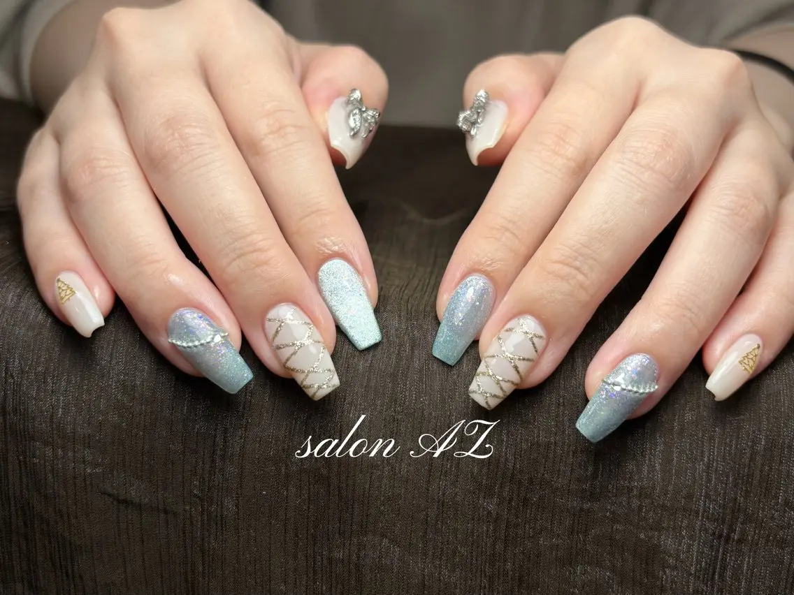 ネイル ハンドネイル salon AZのネイルデザイン