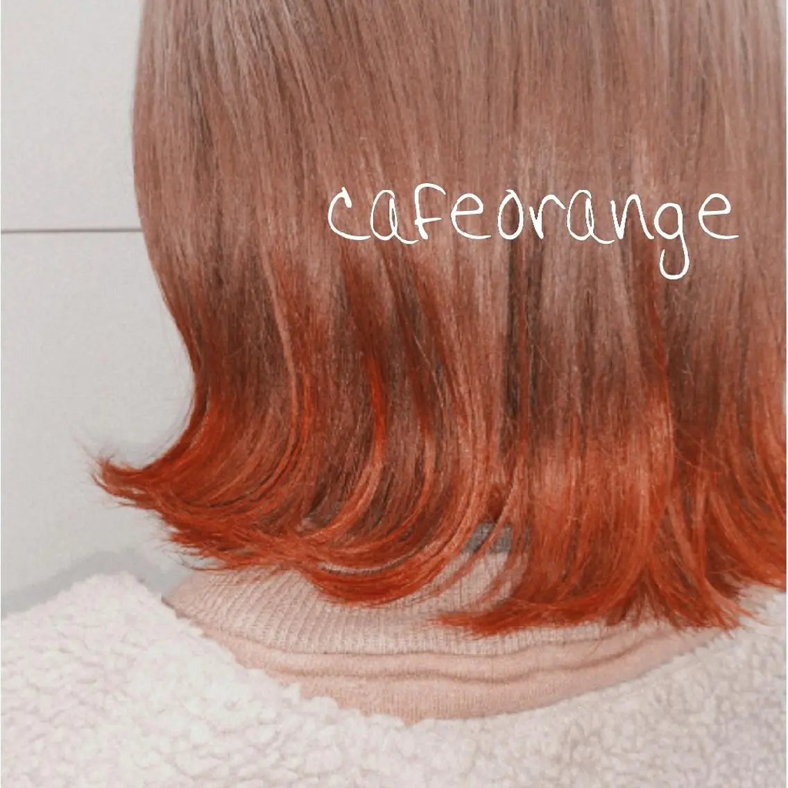 ミディアム たき  あいみのヘアスタイル