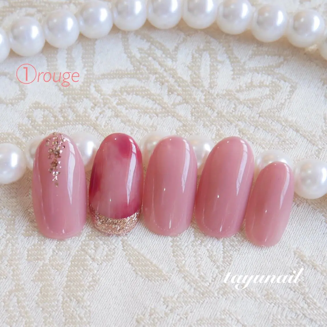 ネイル ネイルサロン 【たゆnail】のネイルデザイン