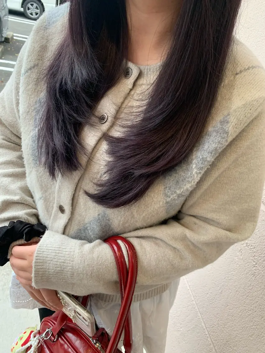 カラーの写真
