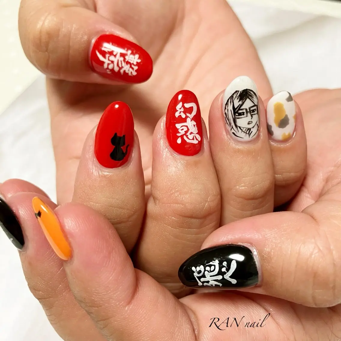 ネイル その他(ネイル) RAN nailのネイルデザイン