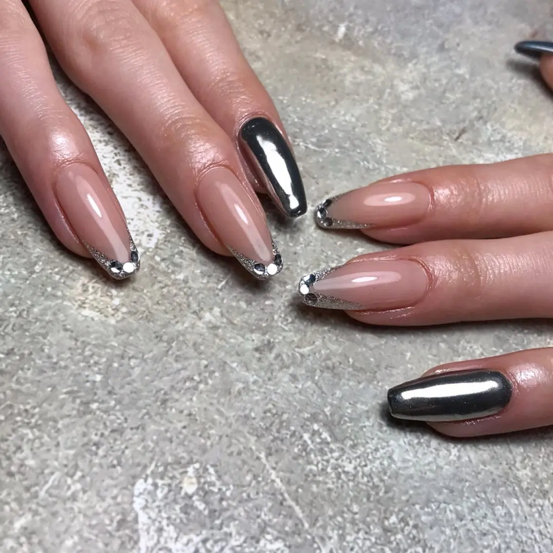 ネイル ハンドネイル chai nail _ai📍鶴橋/桃谷のネイルデザイン