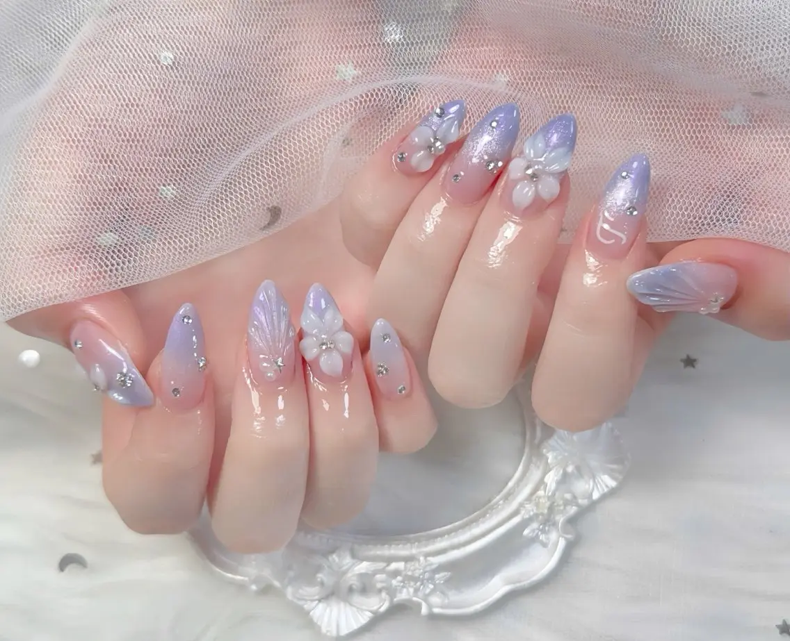 ネイル Han Hana Nailのネイルデザイン