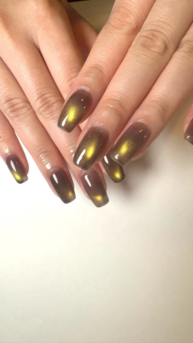 マグネットワンカラー💅の写真