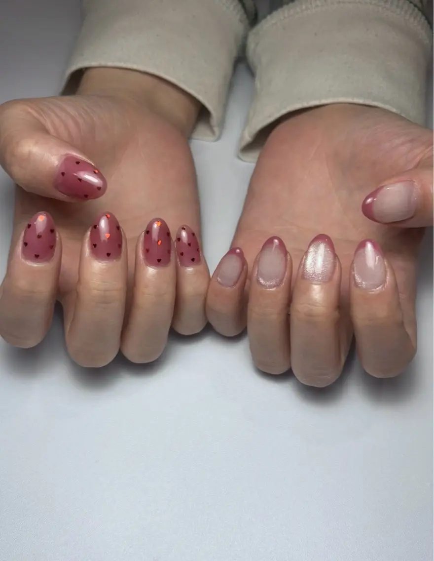 ネイル cottynail ✩のネイルデザイン
