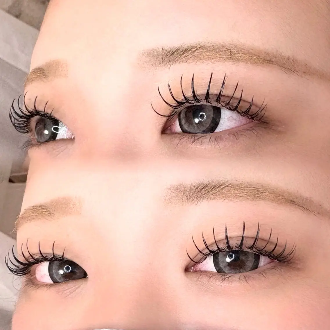 マツエク・マツパ マツエク eyelash li a kuba🌙のマツエク・マツパデザイン