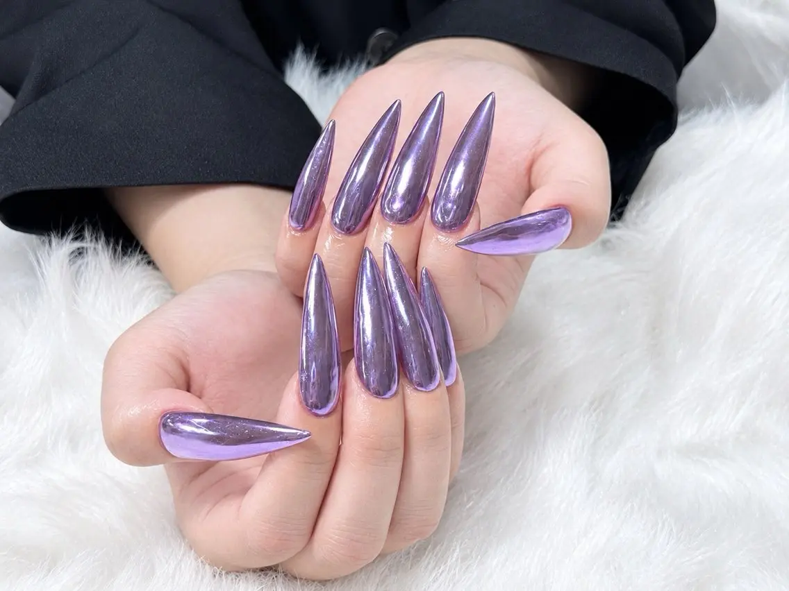 ネイル ハンドネイル LUNE DC NAILのネイルデザイン