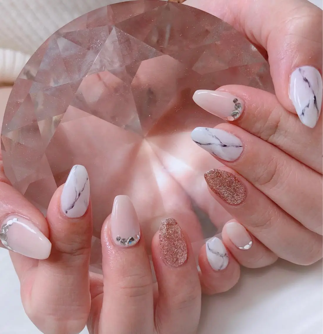 ネイル Private Salon 大宮のネイルデザイン