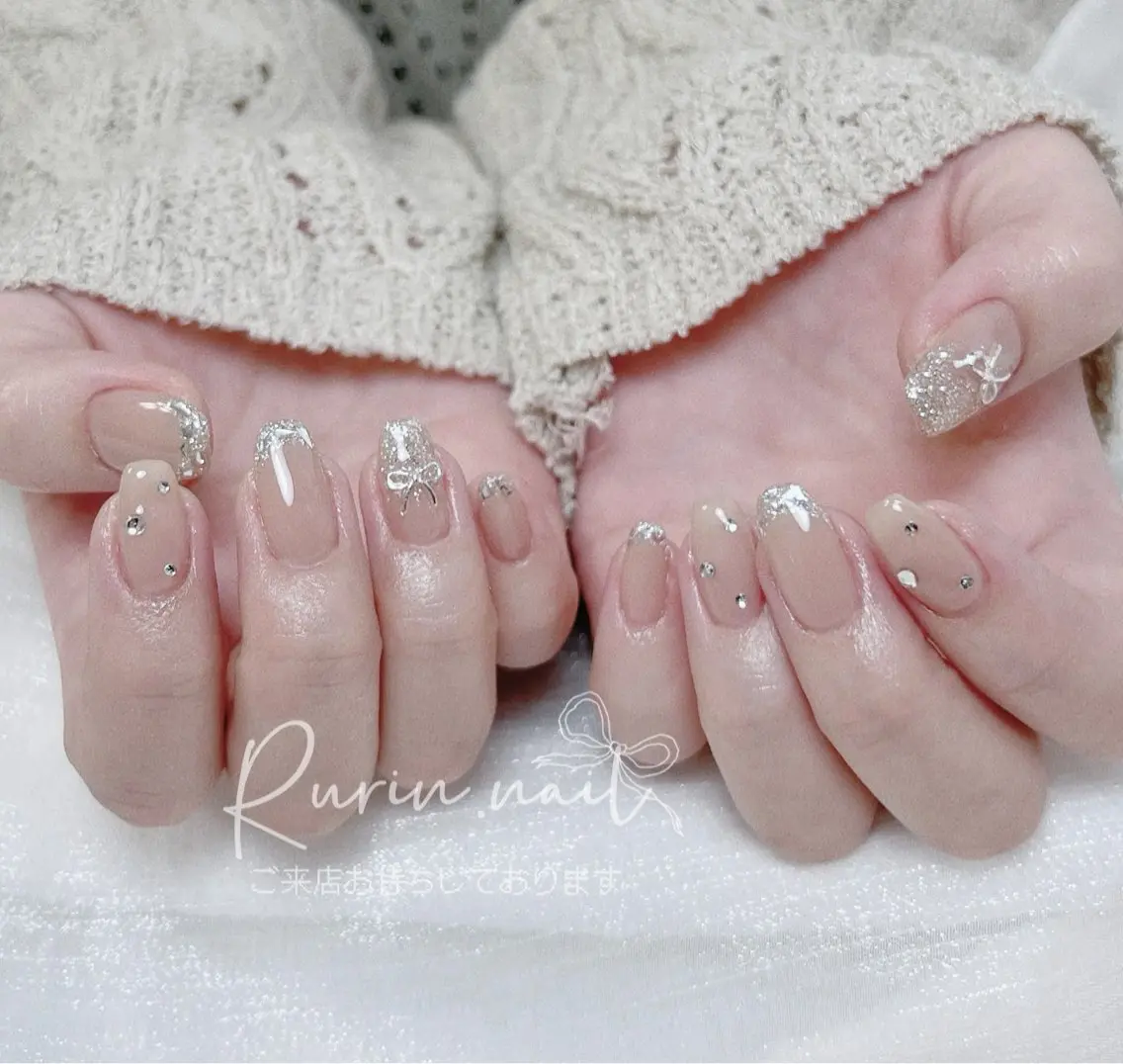 ネイル ハンドネイル ルリン サロン💅のネイルデザイン