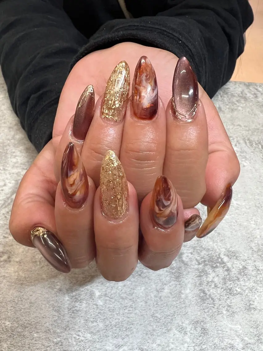 ネイル nail CORURIのネイルデザイン