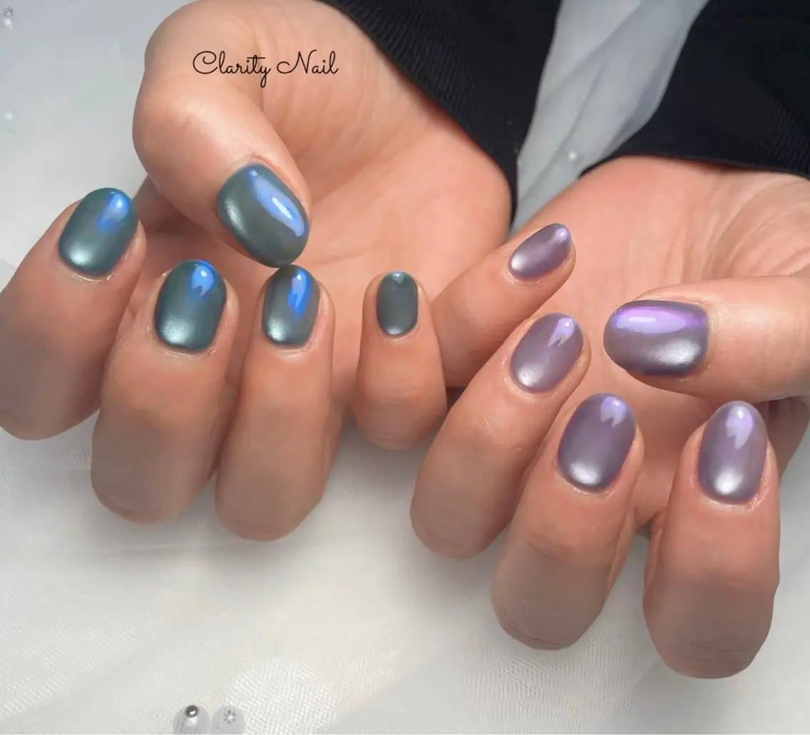 ネイル アートネイル ハンドネイル Clarity Nailのネイルデザイン
