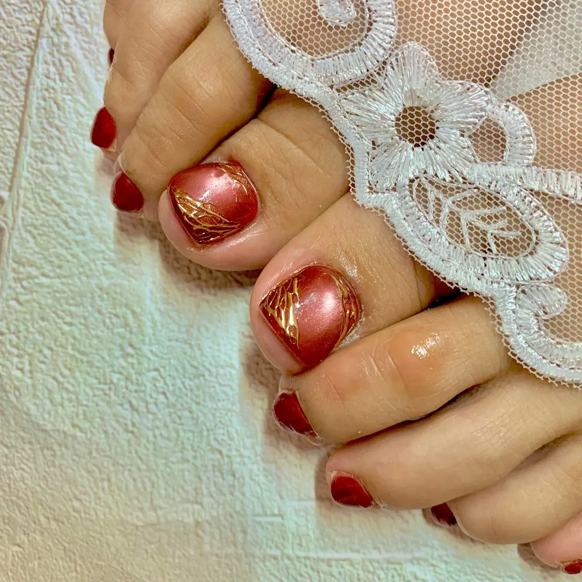 ネイル Nail salon Tisseのネイルデザイン