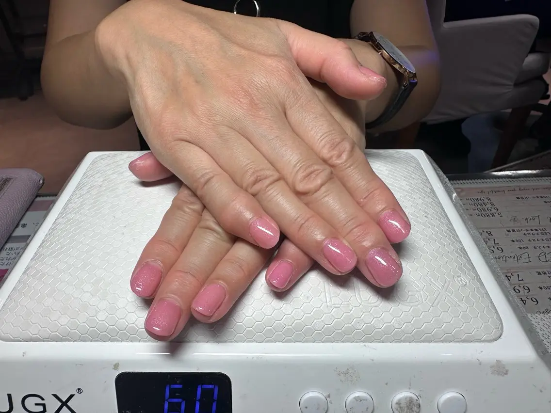 ネイル Plumeria むーのネイルデザイン