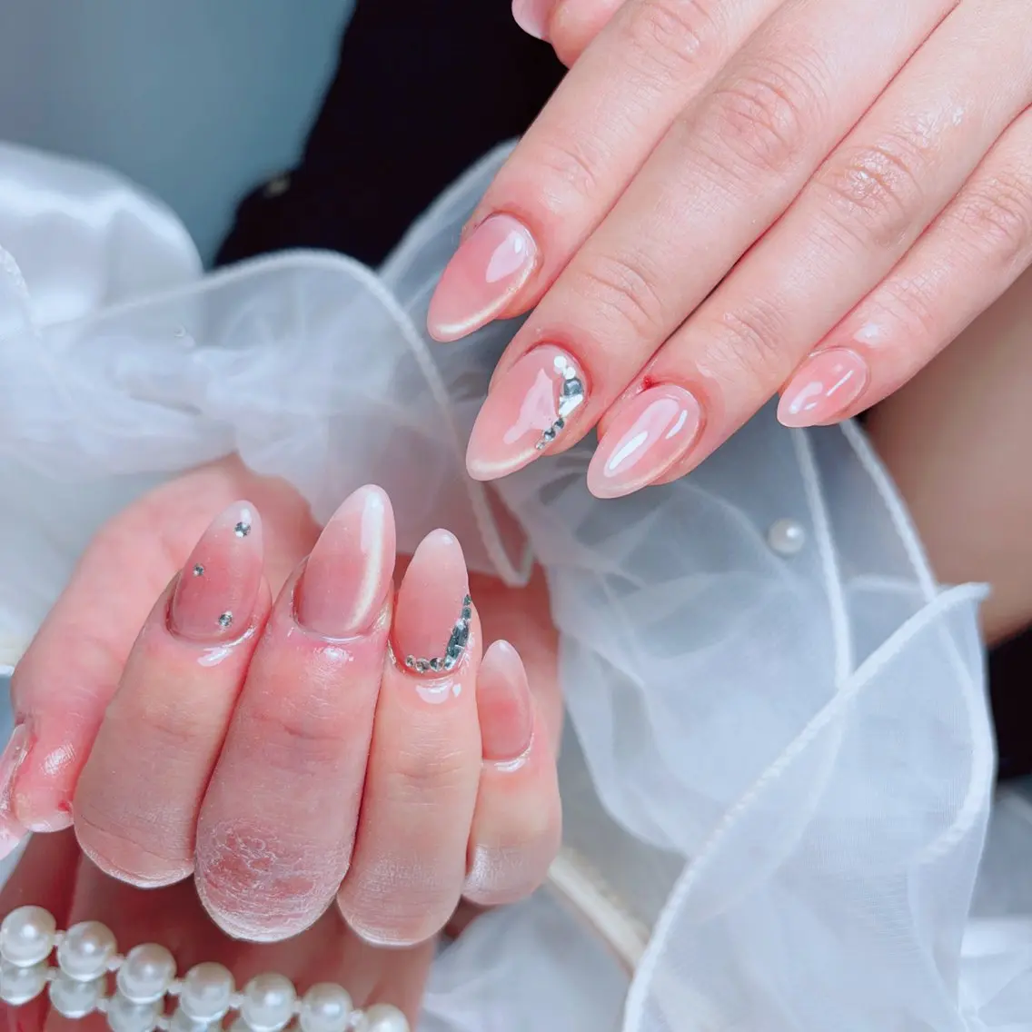 ネイル Nailsalon Spina 琴美のネイルデザイン