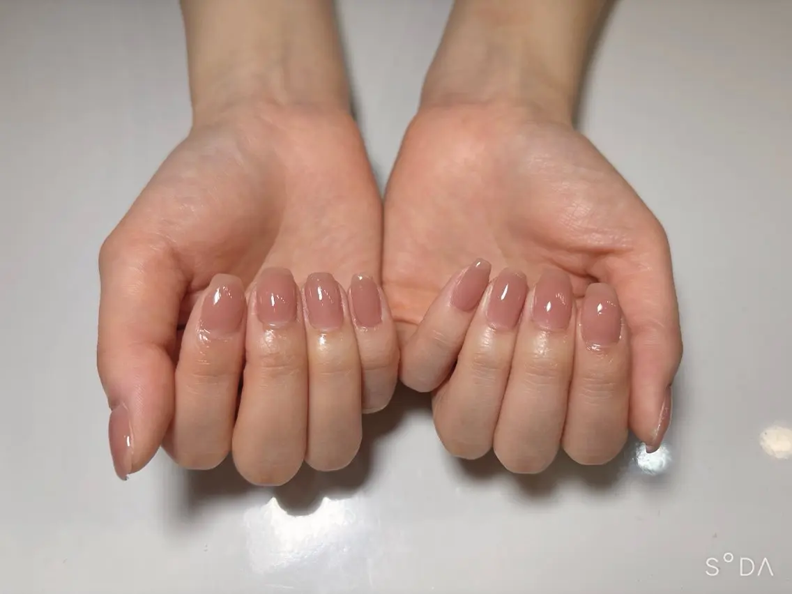 ネイル ハンドネイル ネイル脱毛 Reeのネイルデザイン