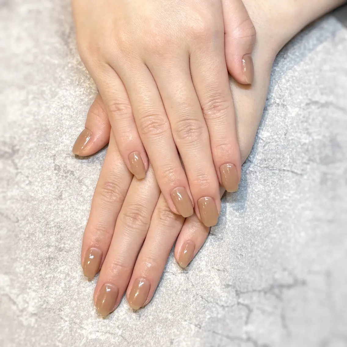 ネイル ハンドネイル DEHARA MAKIKOのネイルデザイン