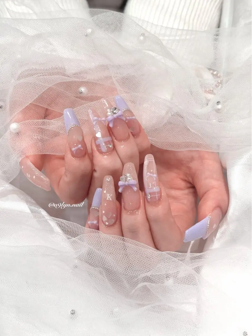 ネイル ハンドネイル aoi ♡のネイルデザイン
