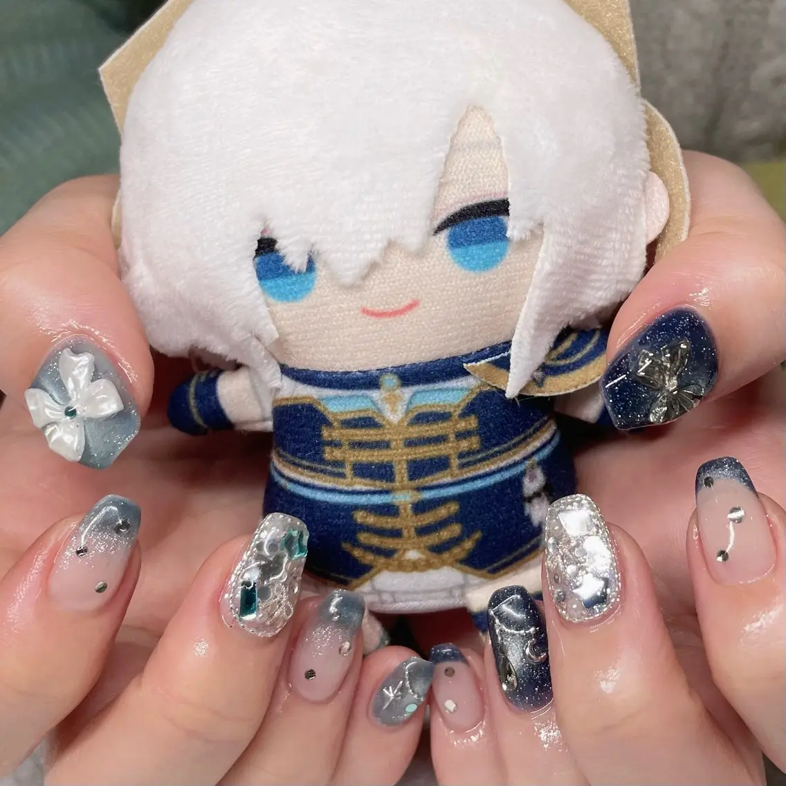 ネイル ハンドネイル Ricnail☾ ayanoのネイルデザイン