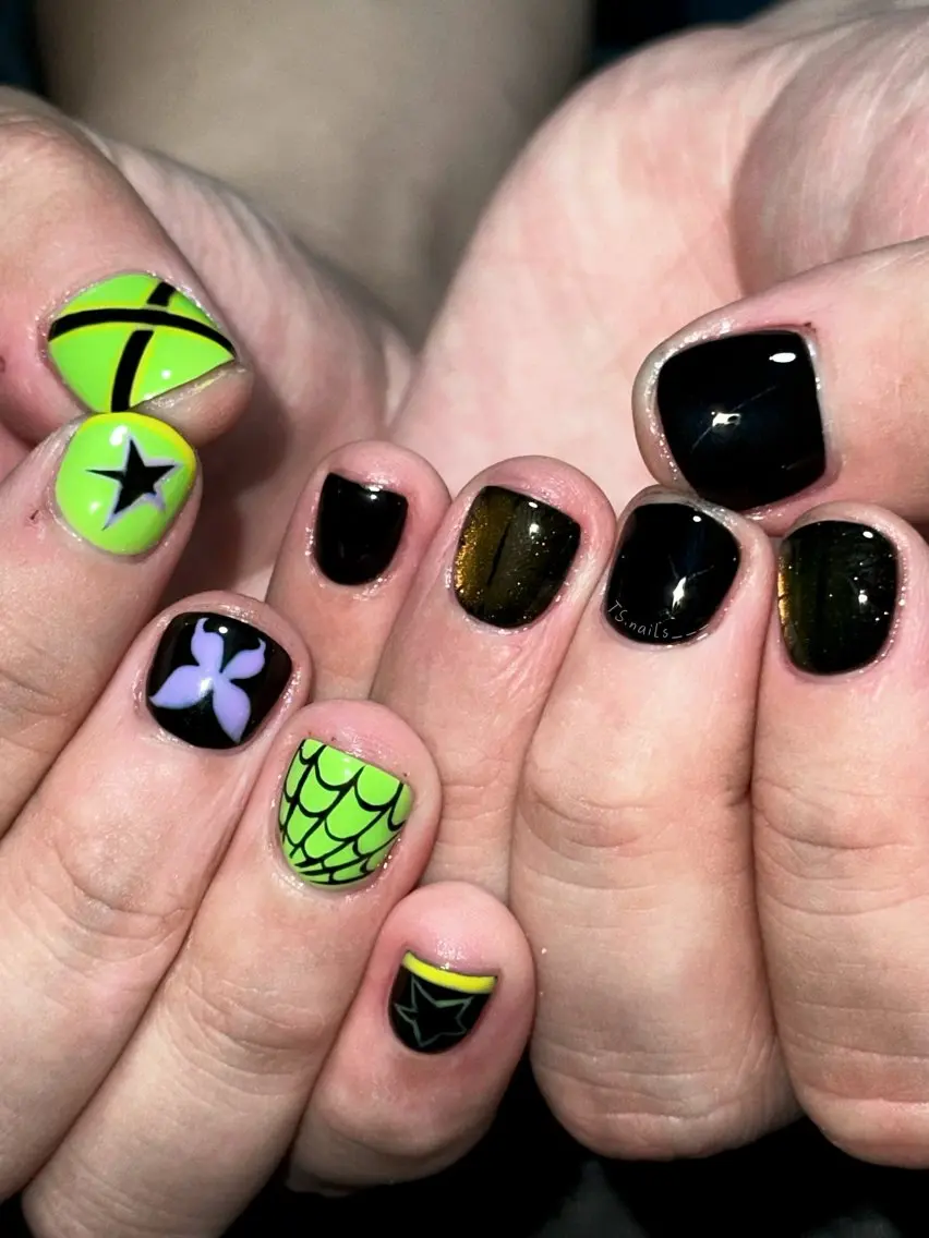 ネイル TS. nails___のネイルデザイン