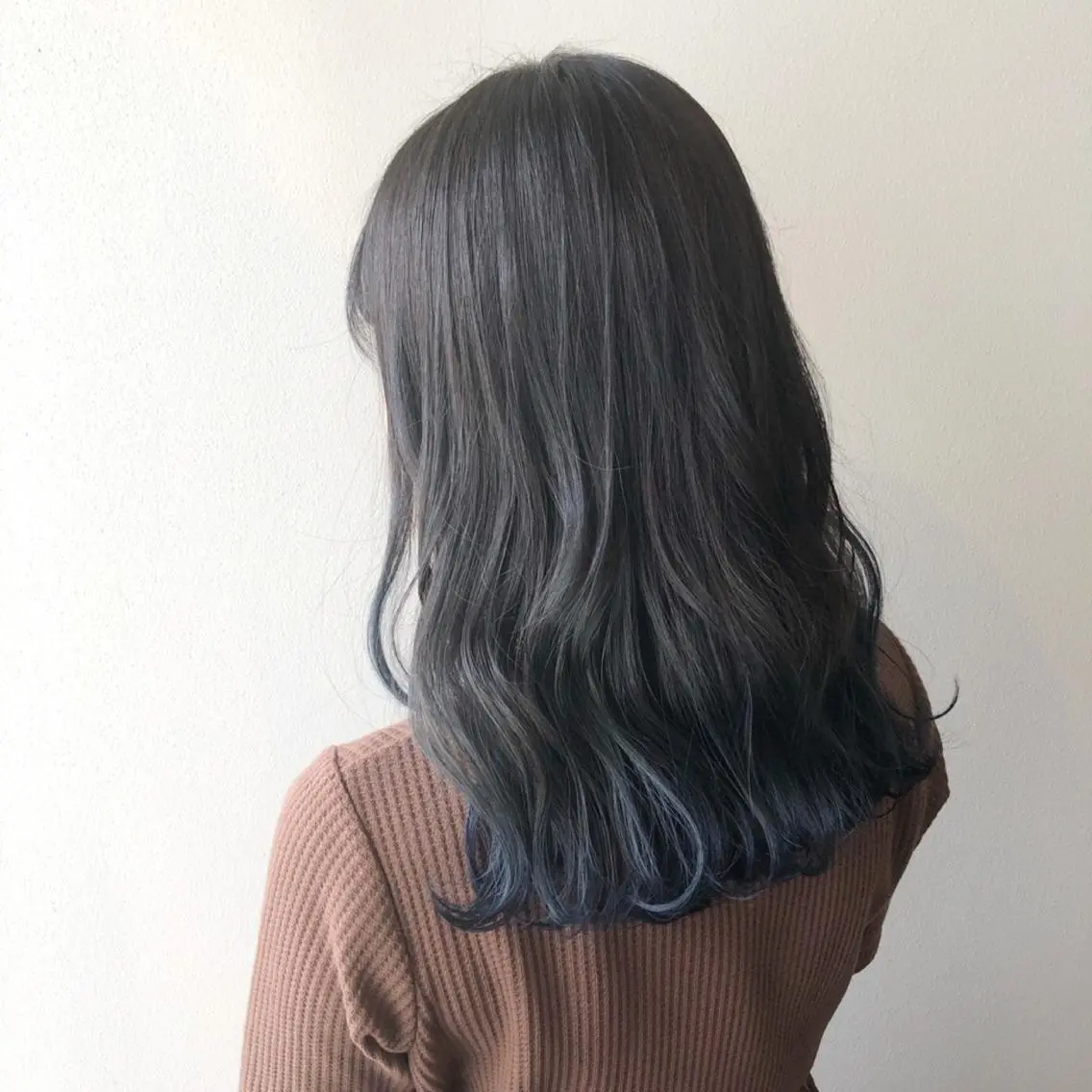 ロング カラー ヘアアレンジ ヘアカラー トリートメント 江藤 星史のヘアスタイル