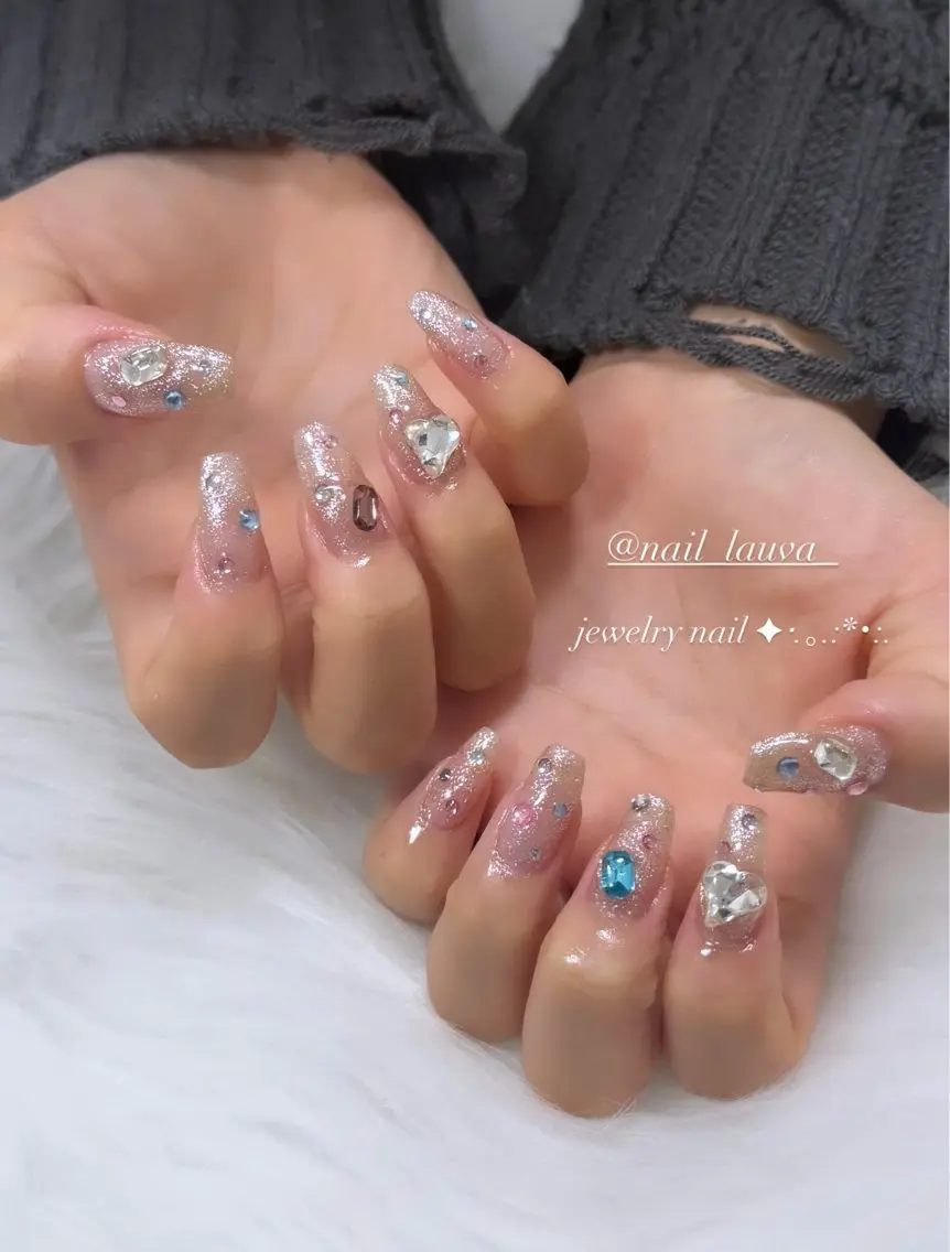 ネイル ハンドネイル nailsalon lauva/京都伏見のネイルデザイン