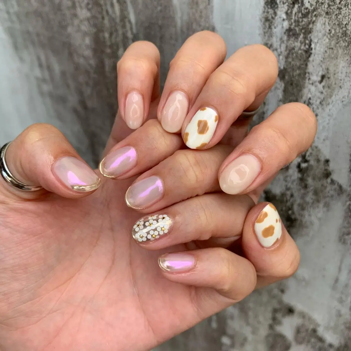 ネイル アートネイル ジェルネイル ニュアンスネイル cottynail -miki-のその他イメージ