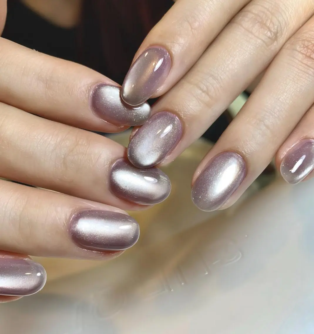 ネイル ハンドネイル Pure&Rich Nailのネイルデザイン