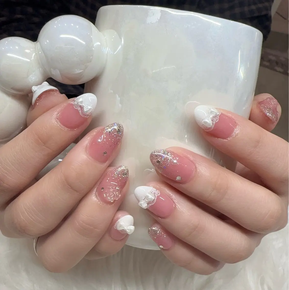 ネイル ハンドネイル ＆ME アンドミーのネイルデザイン