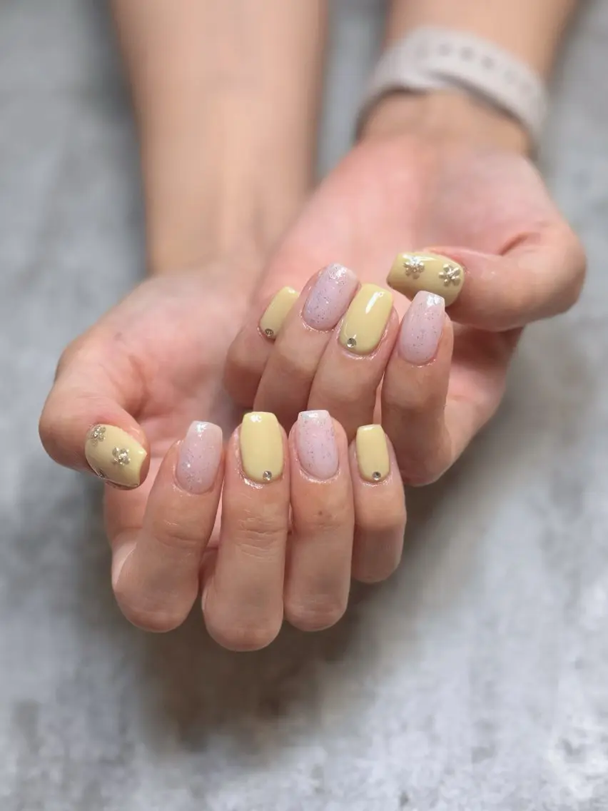 ネイル ハンドネイル nail sideraのネイルデザイン