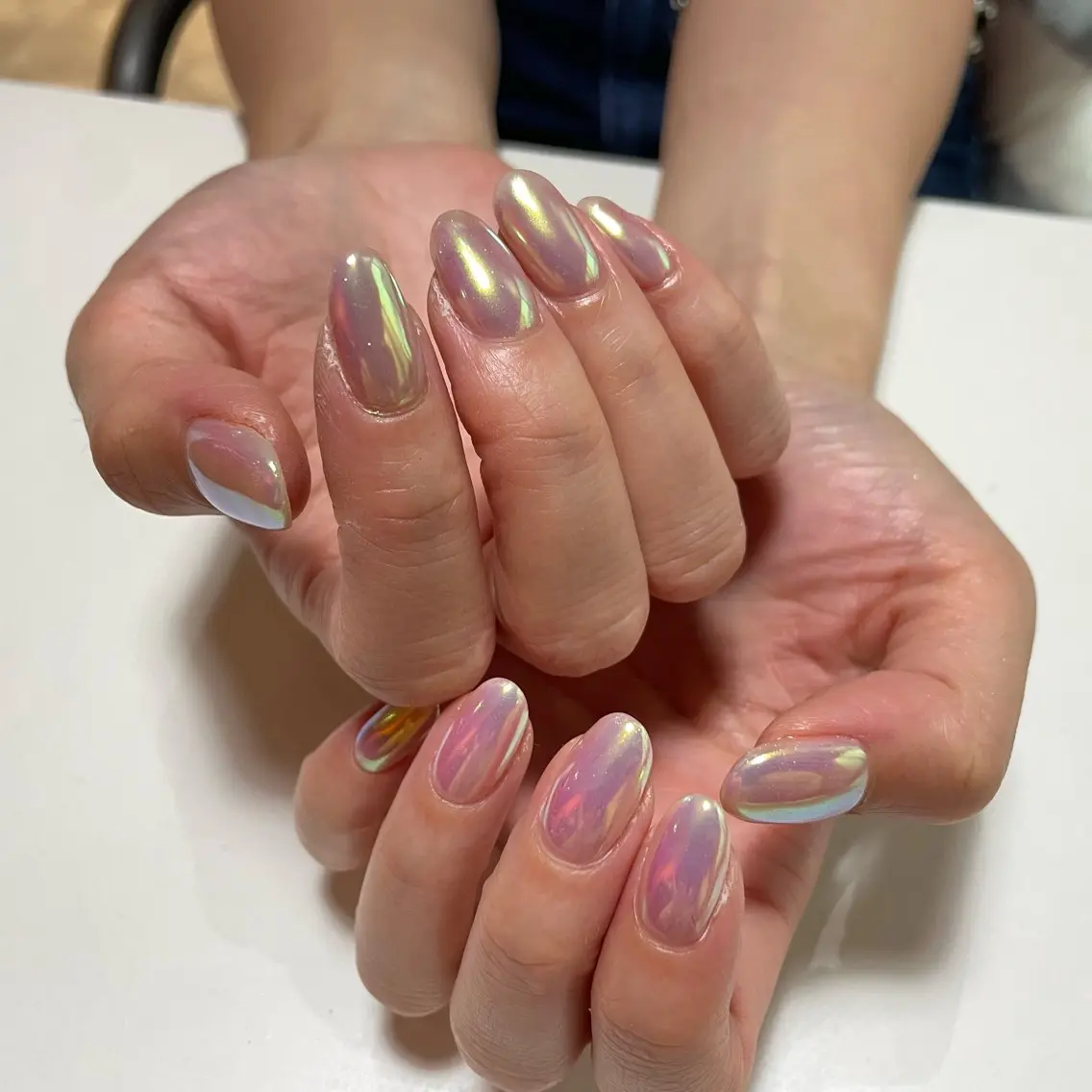 ネイル ハンドネイル 金村 遥奈のネイルデザイン