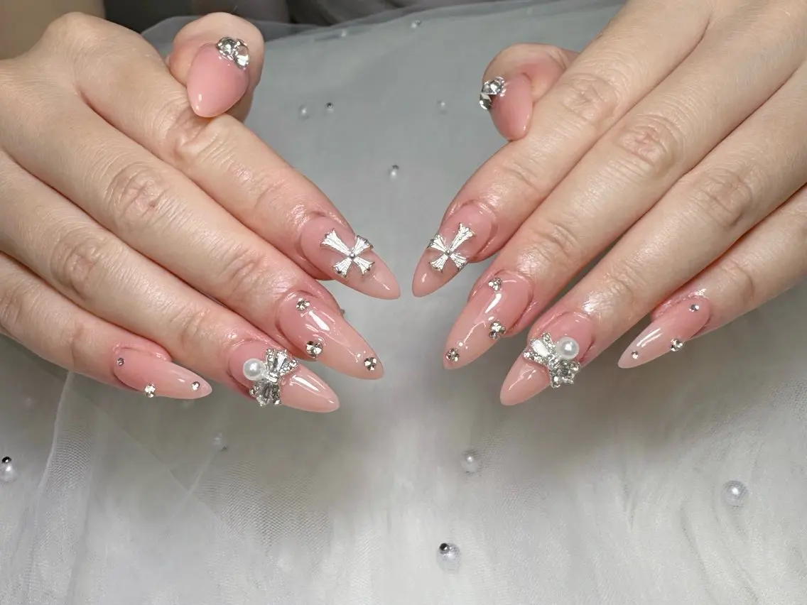 ネイル ハンドネイル Yuka Nail Salonのネイルデザイン
