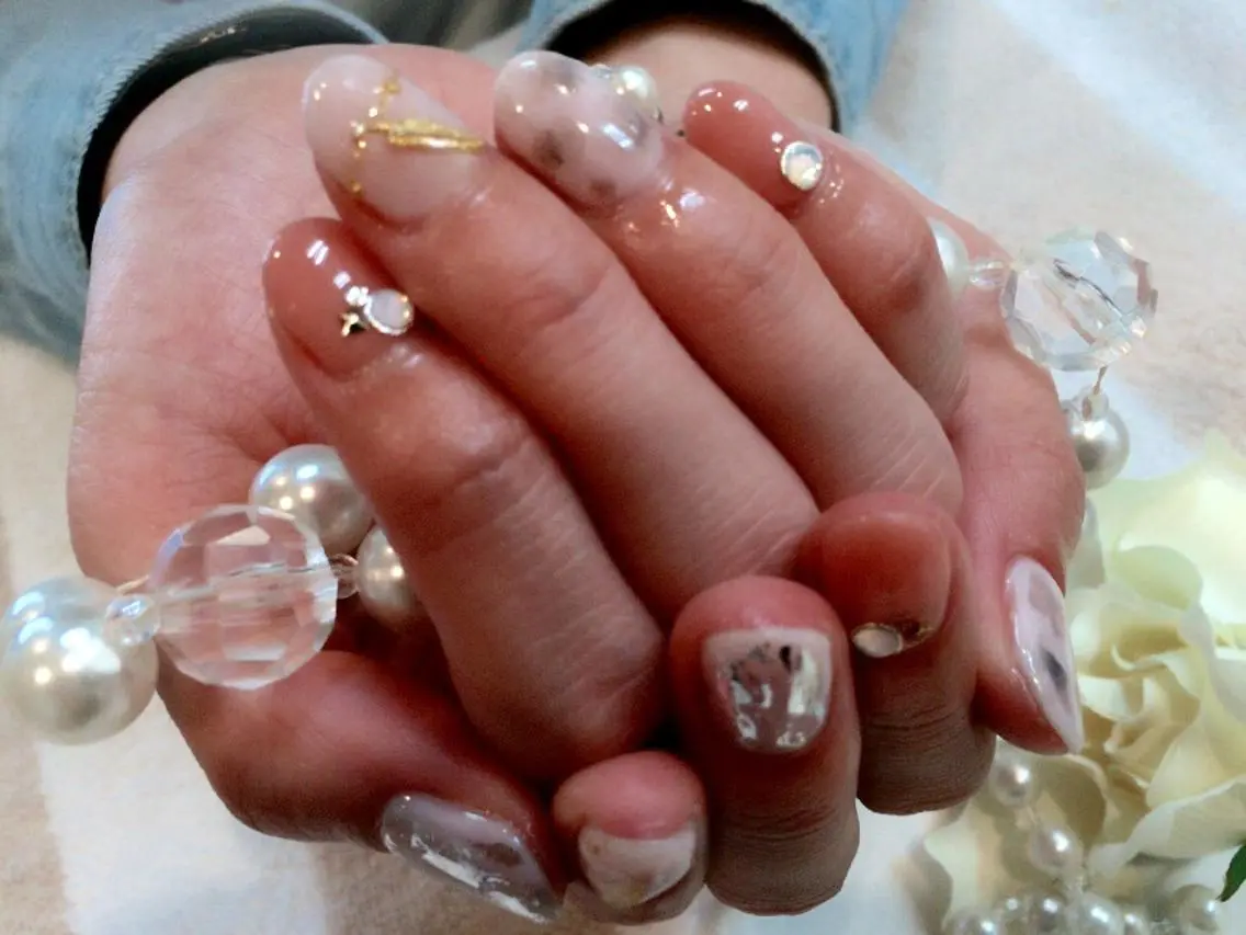ネイル mie_ nailのネイルデザイン