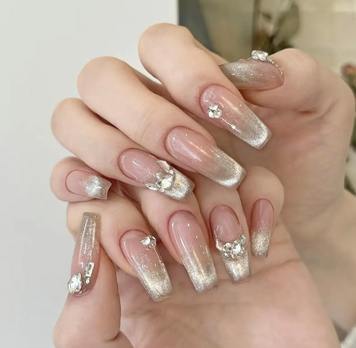 ネイル ハンドネイル Pure&Rich Nailのネイルデザイン