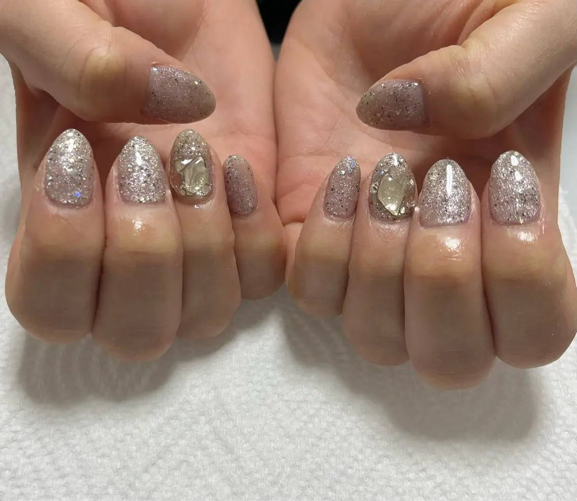 ネイル フラッシュネイル フラッシュマグ nail M&Tのネイルデザイン