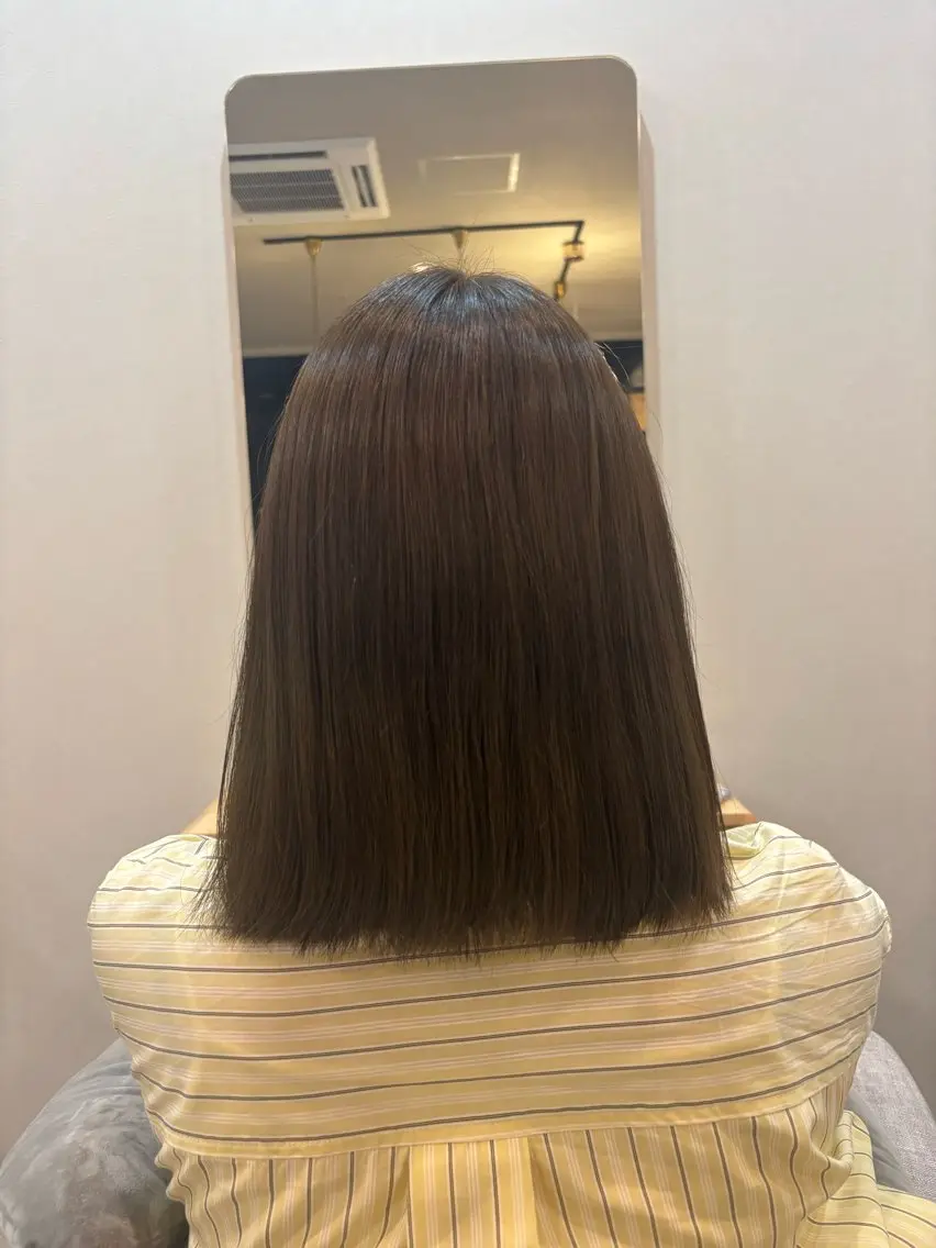 ミディアム 🌻宮内 青空🌻のヘアスタイル