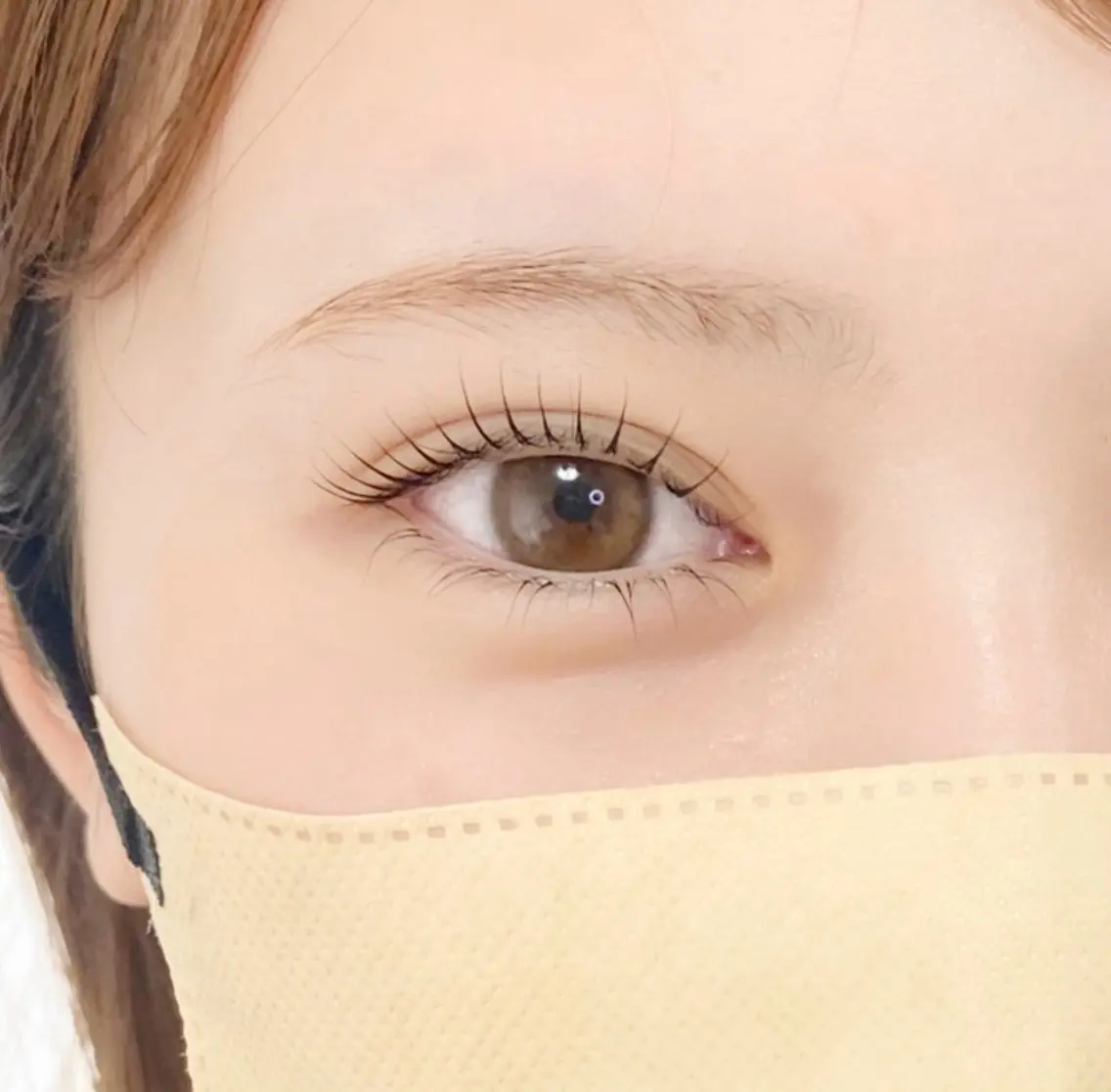マツエク・マツパ マツパ Attrait Eye☻*Sayaのマツエク・マツパデザイン