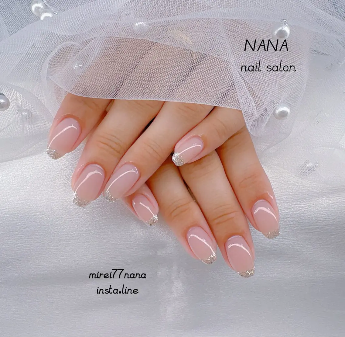 ネイル ハンドネイル NANA nail salonのネイルデザイン