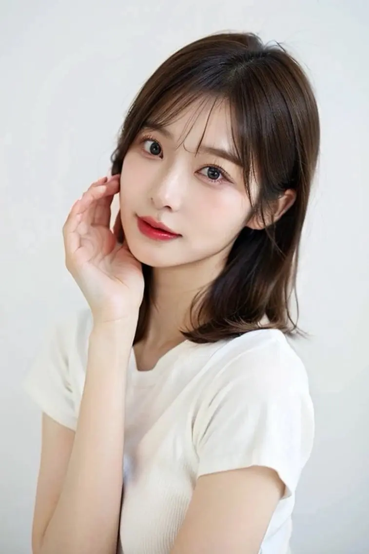 ミディアム カラー カット ヘアカラー トリートメント 🌈髪質改善🌈 過去の1艶サラ体験✨のヘアスタイル