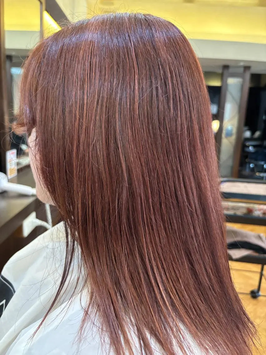 ロング ヘアカラー Taiyou ☀️のその他イメージ