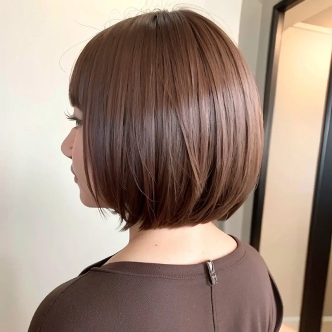 カラー 百瀬 裕基💎のヘアスタイル