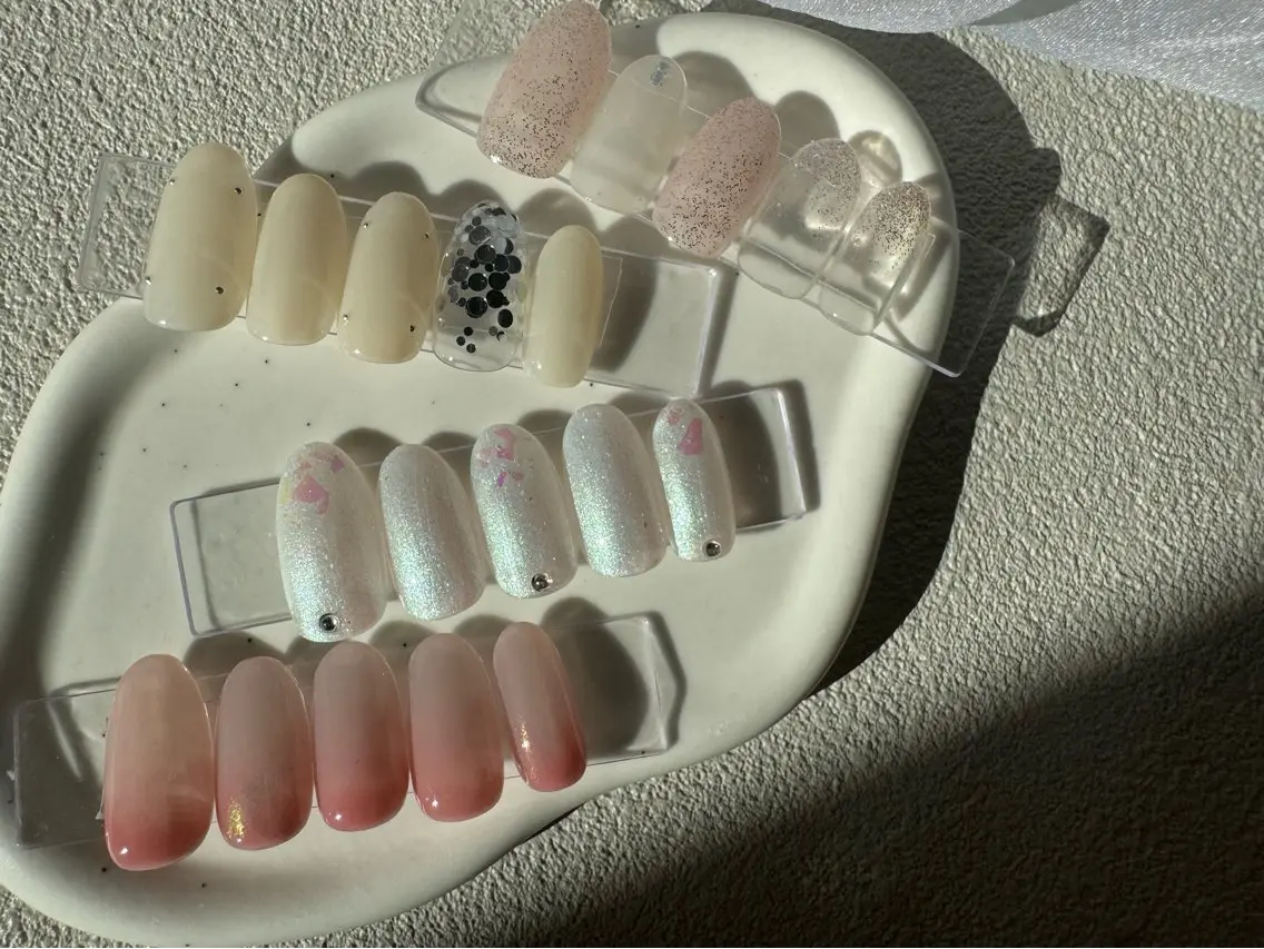 ネイル maison de NALIのネイルデザイン