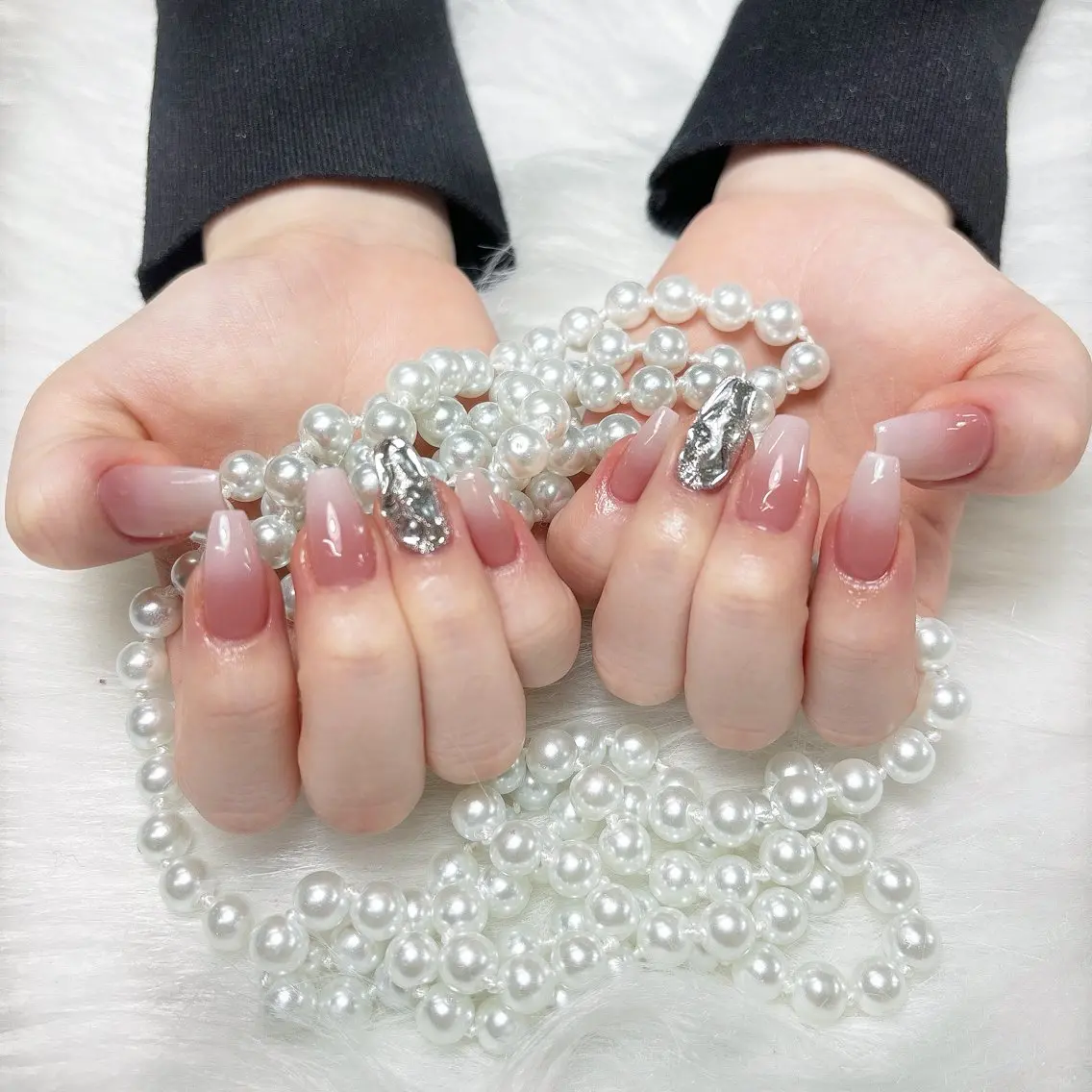 ネイル ルナ 🎀のネイルデザイン