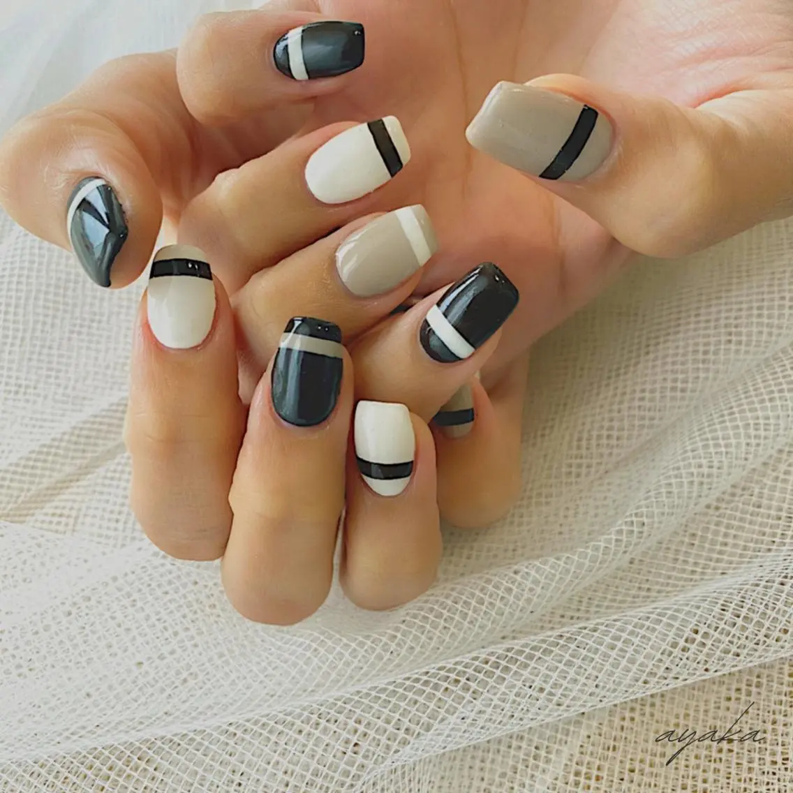 ネイル nailsalon ULLのネイルデザイン