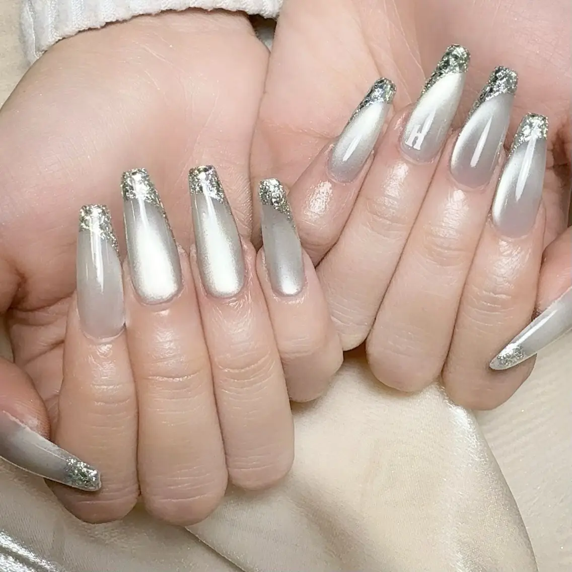 ネイル ハンドネイル NAILサロン 木にいるのネイルデザイン