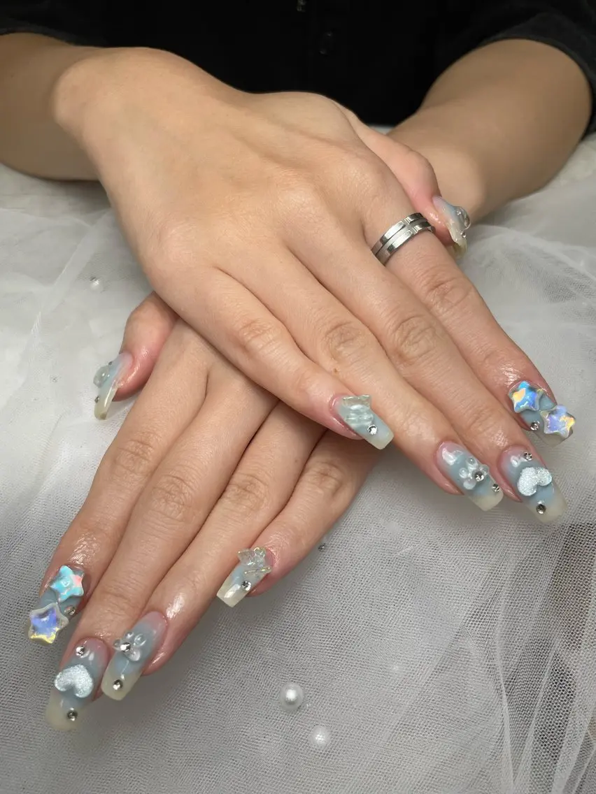 ネイル KELLY キリのネイルデザイン