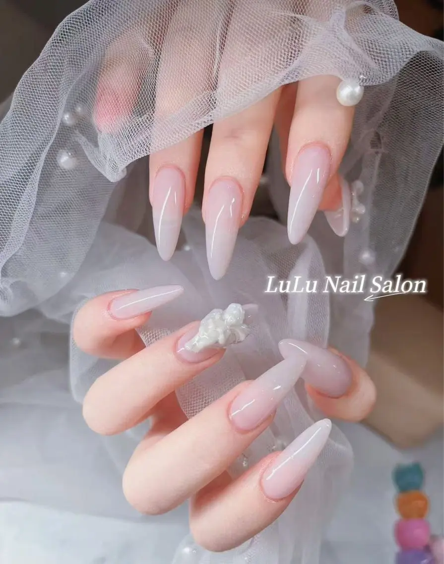 ネイル ハンドネイル LULU Nail salonみどりのネイルデザイン